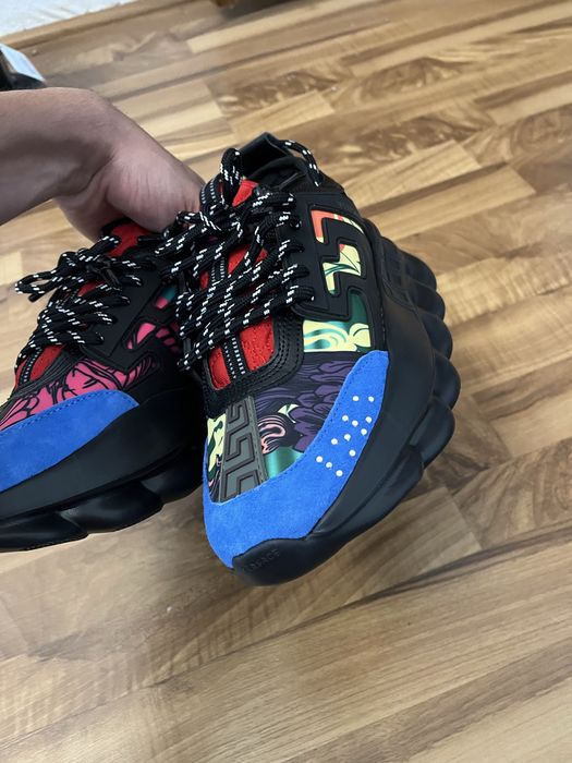 Versace chain reaction purple REDUCERE 2 zile!!!
