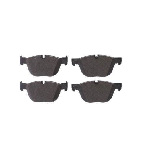 Set placute frana punte fata Bmw X5 (E70) 2006-2013, X5 (F15, F85) 2013-2018, X6 (E71, E72), X6 (F16, F86) 2014-2019, SRLine Polonia