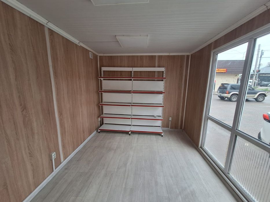 Продается киоск4/3