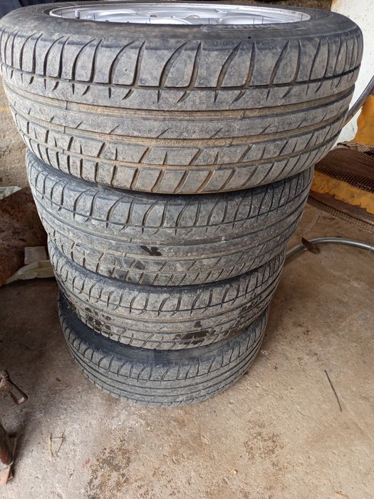 Джанти за Мерцедес