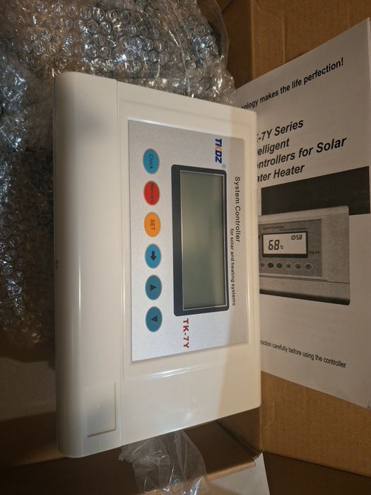 Контролер за бойлер