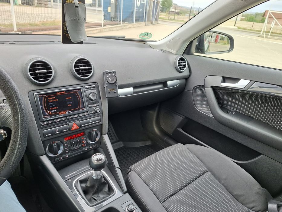 Vând Audi A3 S line
