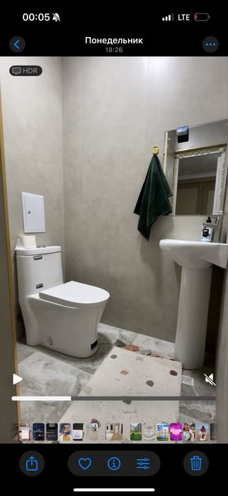 Яккасарой сити мол.своя квартира