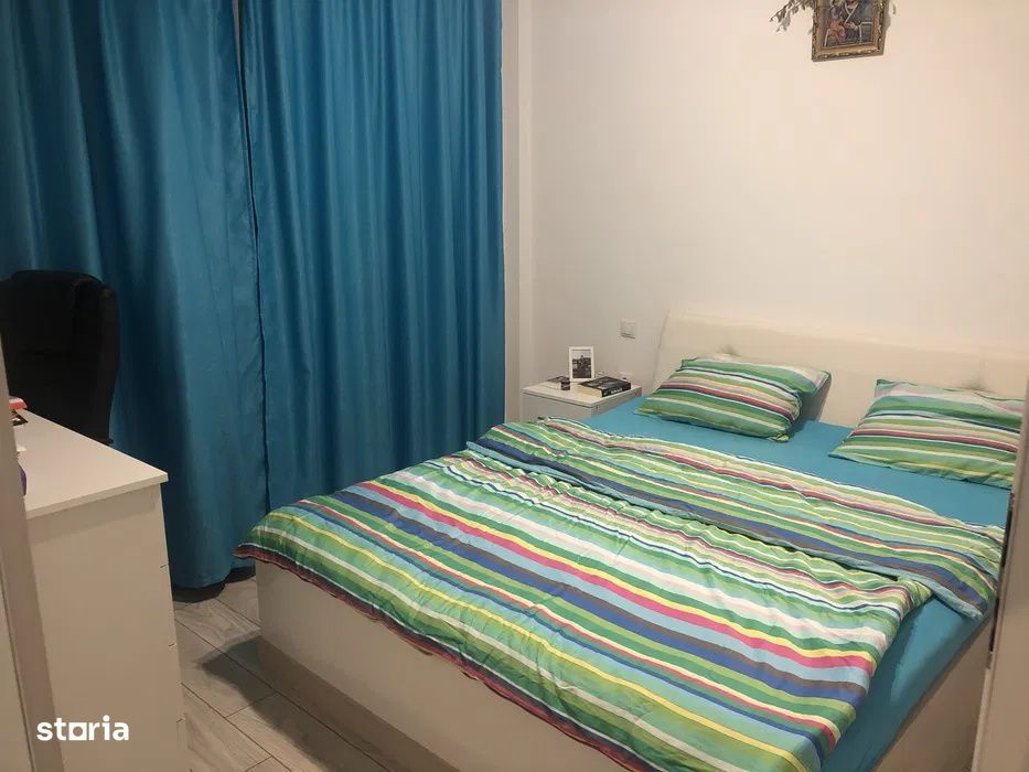 Apartament 2 camere de 58mp balcon 4mp ,zona: Floresti Urusagului — fotografia 3