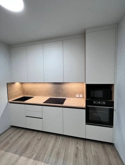 Сделаем кухню вашей мечты — быстро, красиво, качественно!