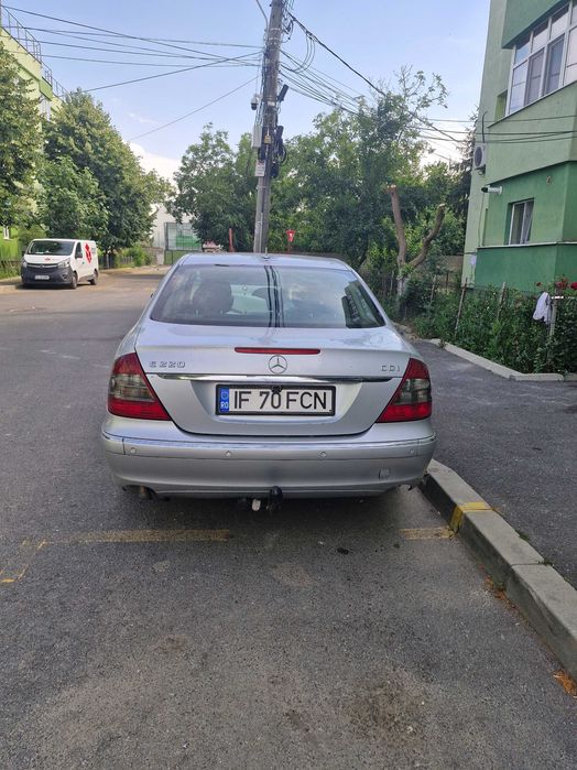 Vand Mercedes eclas w211 face-lift 170 cp
