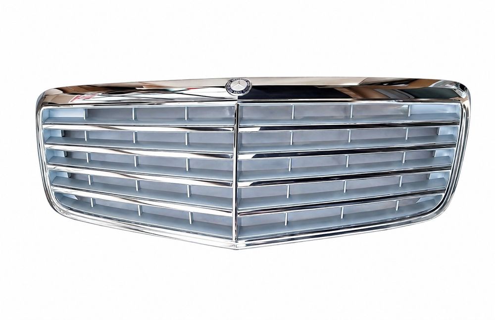Предна решетка за Mercedes-Benz W211 фейслифт