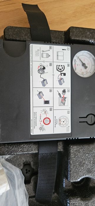 Compresor auto 12 v Original BMW Audi Cittoen Peugeot Continental Audi