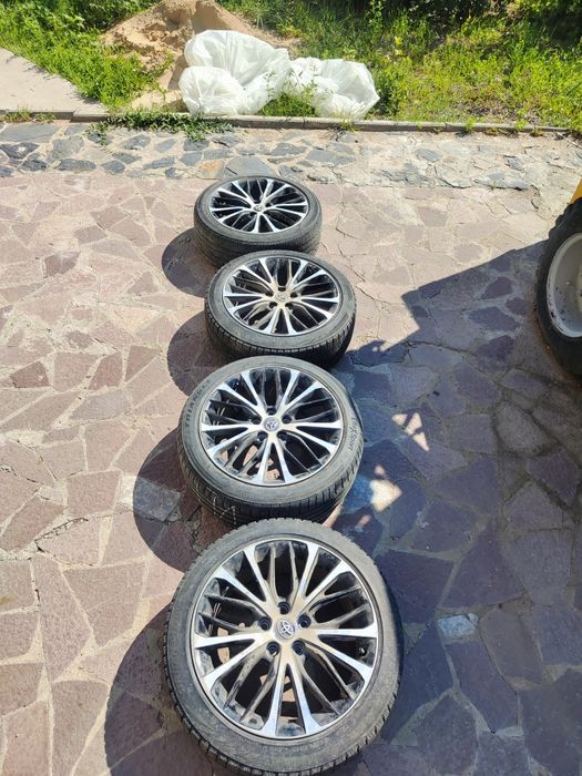 Продам диски R18