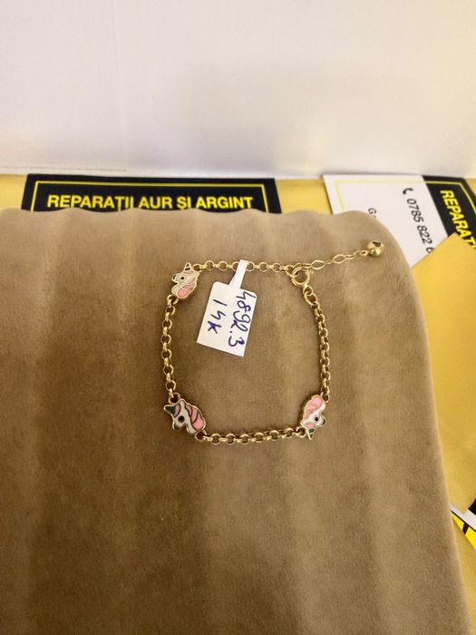 Brățară aur 14k 2,65 (ctg)