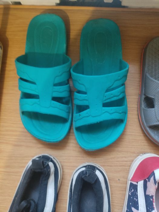 Детская обувь..разная