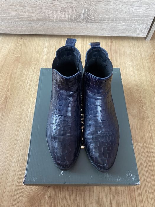 Боти 36 номер GINO ROSSI без  следи от употреба