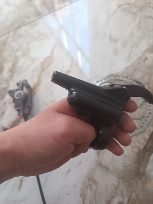 Shimano MT200 Hydraulic Disc Brake тормоз гидравлический