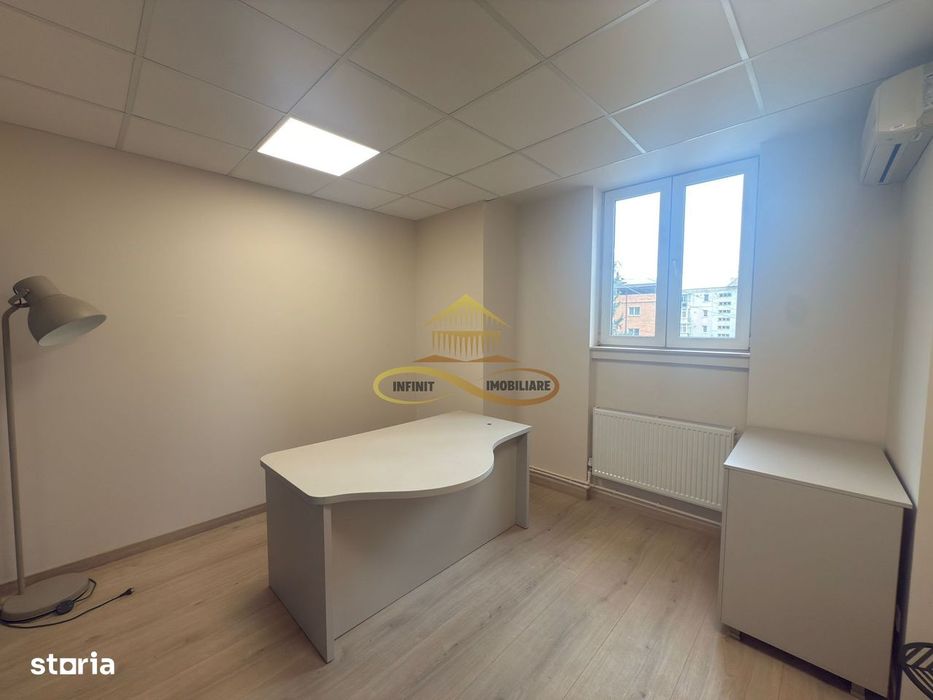 Spatiu de birouri ultra central de inchiriat in Bacau