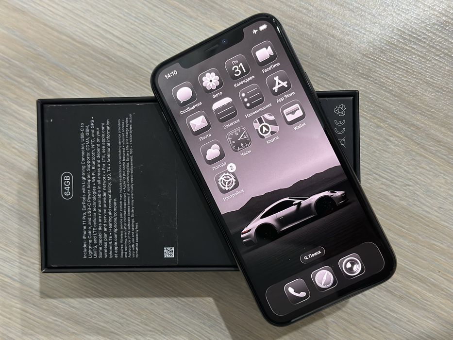 Продам Iphone 11 Pro 64Gb