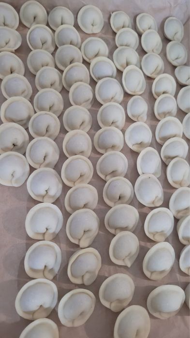 Полуфабрикат домашний