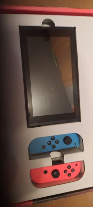 Vand  nintendo switch v2  modat