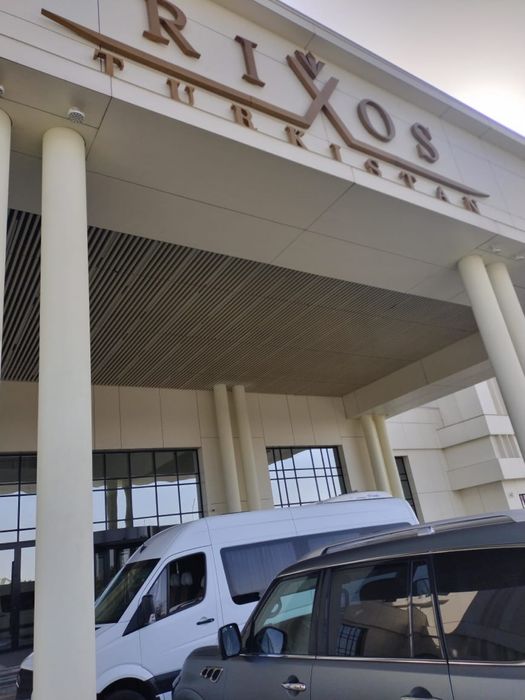 Спринтер заказ қабылдаймыз