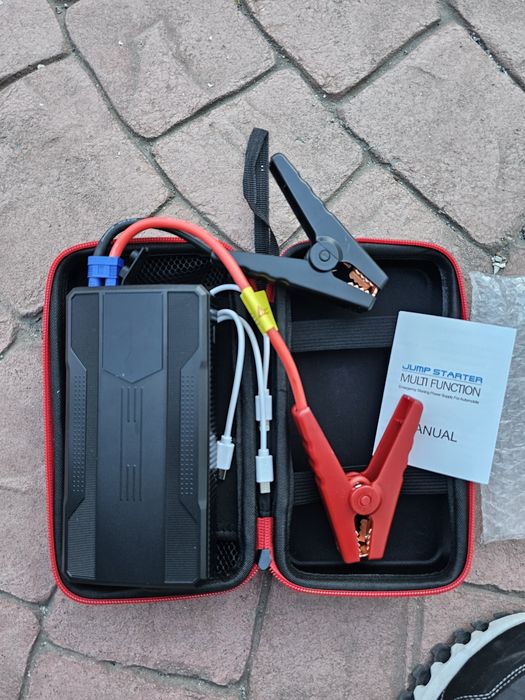 Бустер за автомобили