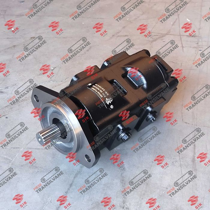 Pompa hidraulica JCB 3CX 4CX Cod Material 333/G5391