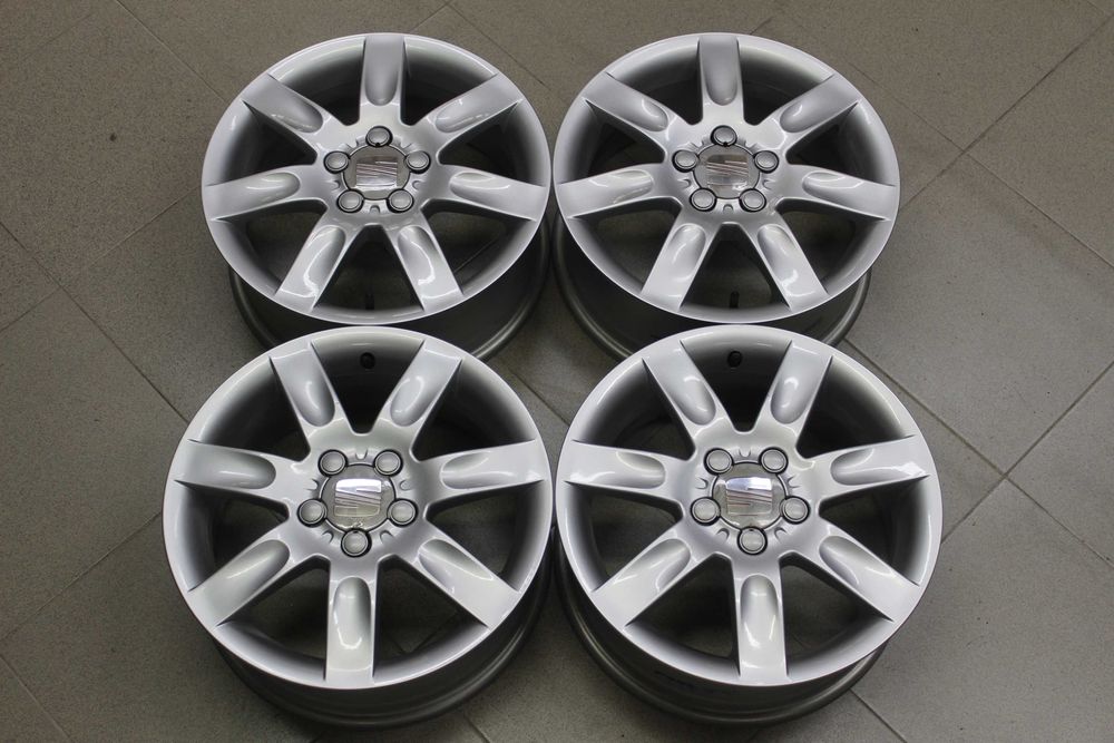Джанти 15" Seat Ibiza