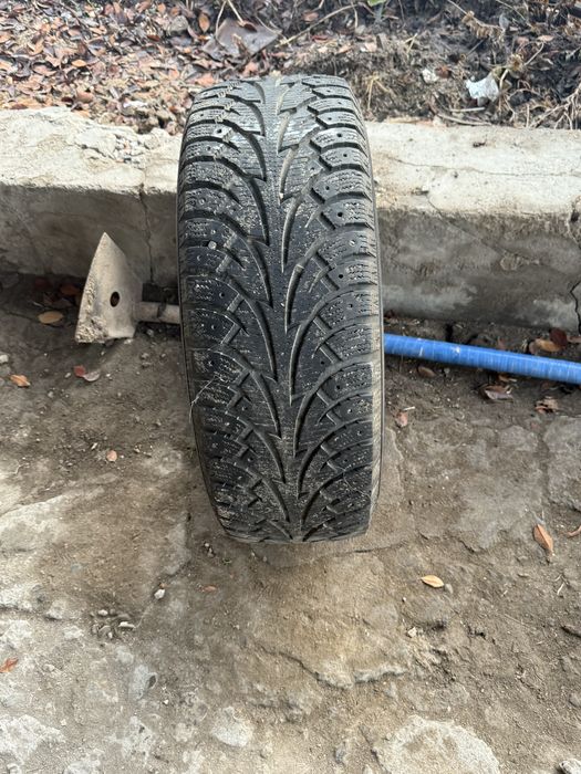 Зимние колеса 16 размер