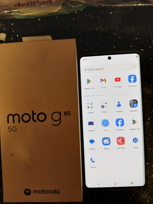Telefon Mobil Moto g 85 5G , cititi anuntul