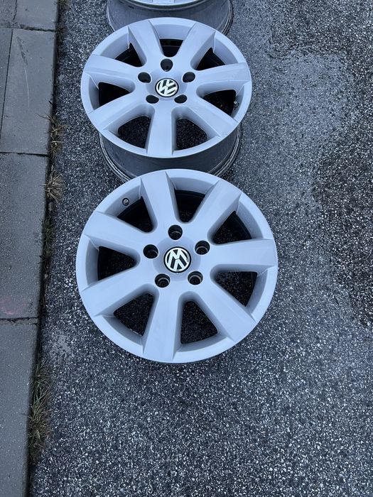 Джанти VW TOUAREG 17" 5x130