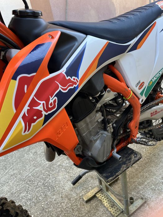 KTM Sxf 450 Factory Edition