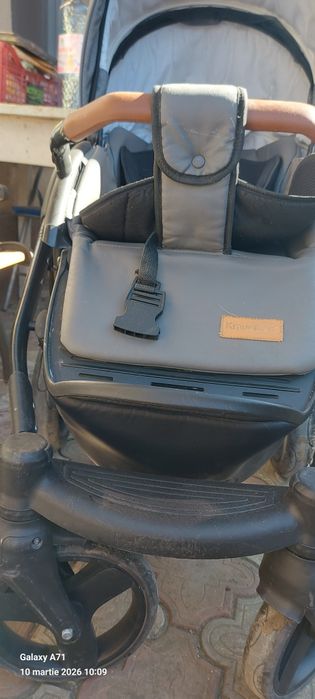 Carucior 3in 1 Krausman