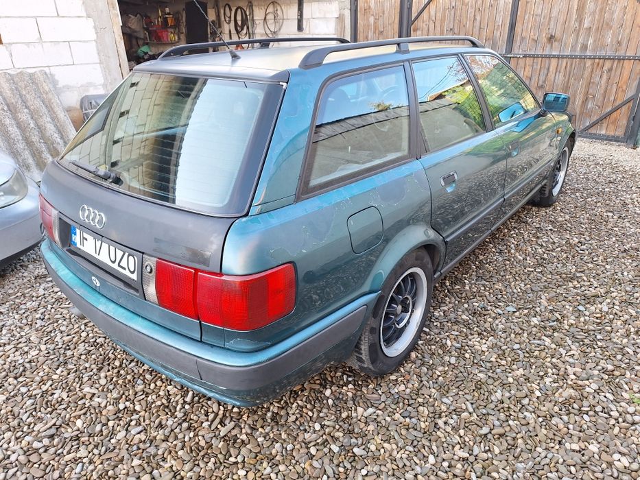 Audi 80 B4 2.0 16V 140cp