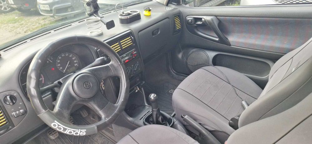 Volkswagen Polo 6n1 1.6i