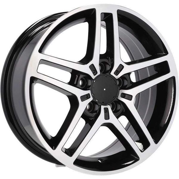 16" Джанти 5x112 за Mercedes-Benz A W176 W177 B W245 W246 W247 C W204