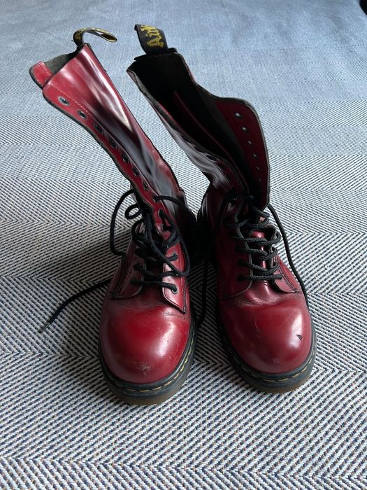 Dr.Martens 38 -оригинални ботуши