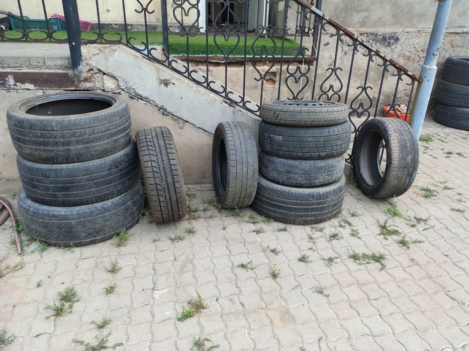 Продам диски и шины разные