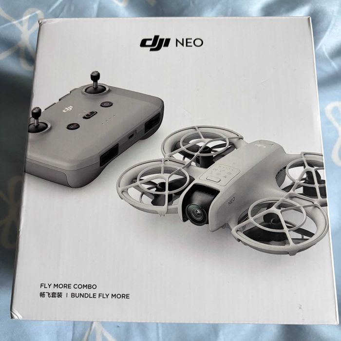 Dji Neo Fly More Combo