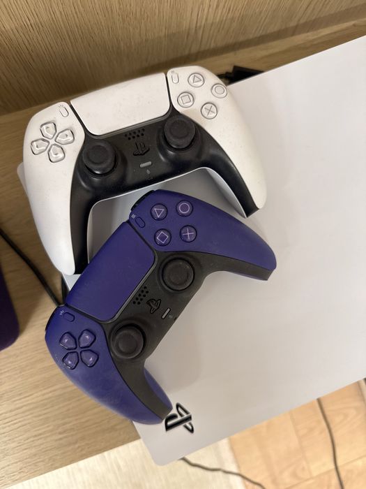 PlayStation 5 в идеальном состоянии