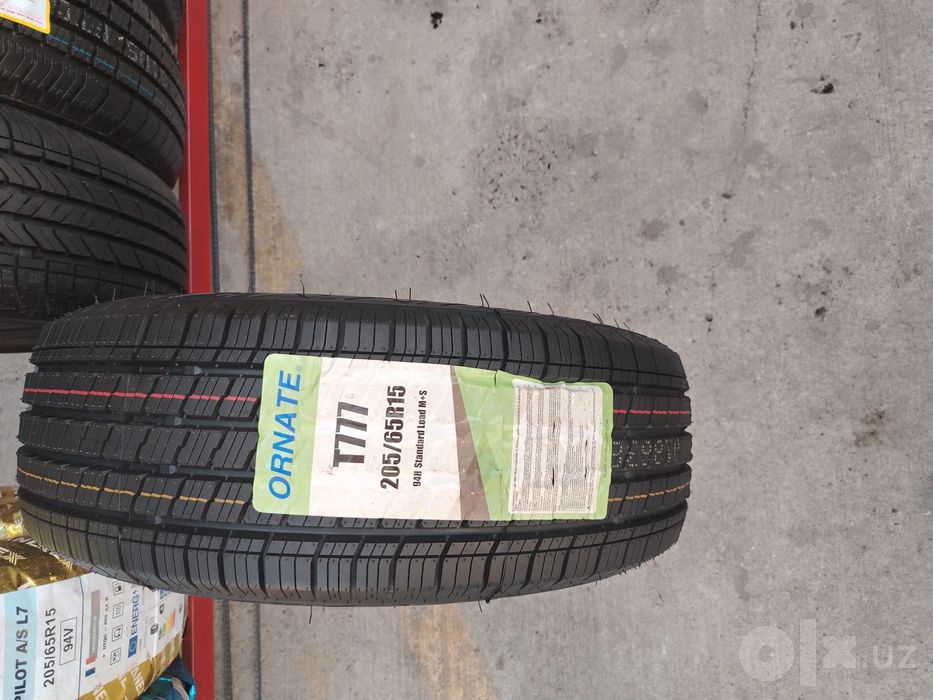 205/65/15 ornate sesizonniy Kobalt moshinalarga tushadi yumshok balon
