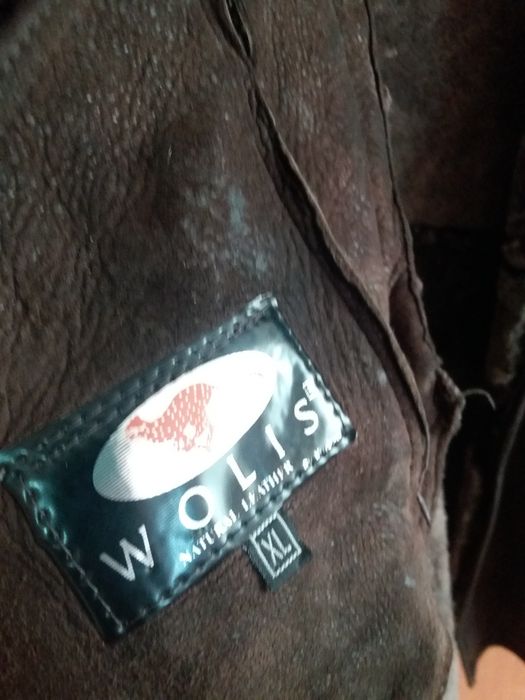 Дублёнка мужская XL