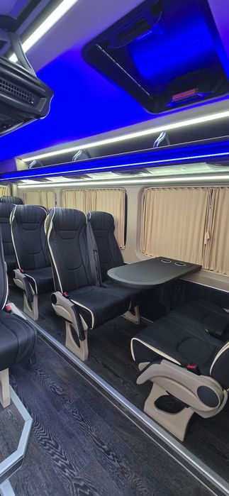 Микроавтобусы в Алматы