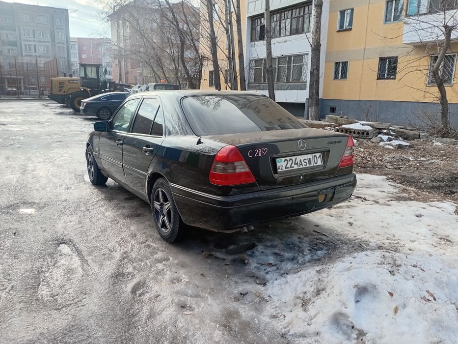 Продам Mercedes C280 AMG