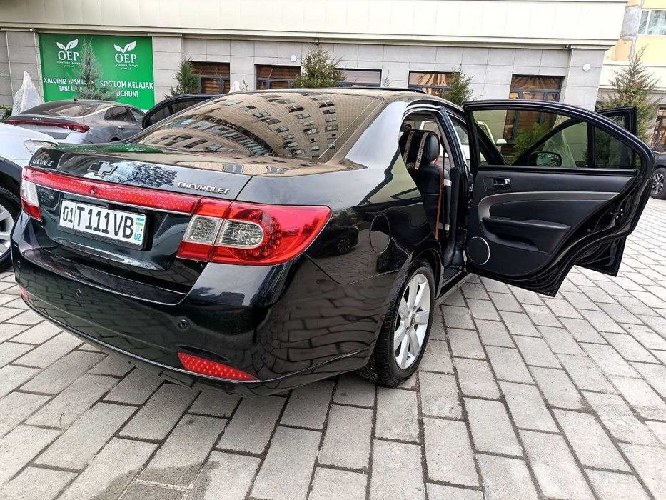 Chevrolet Epica 3-pozitsiya Avtomat Full