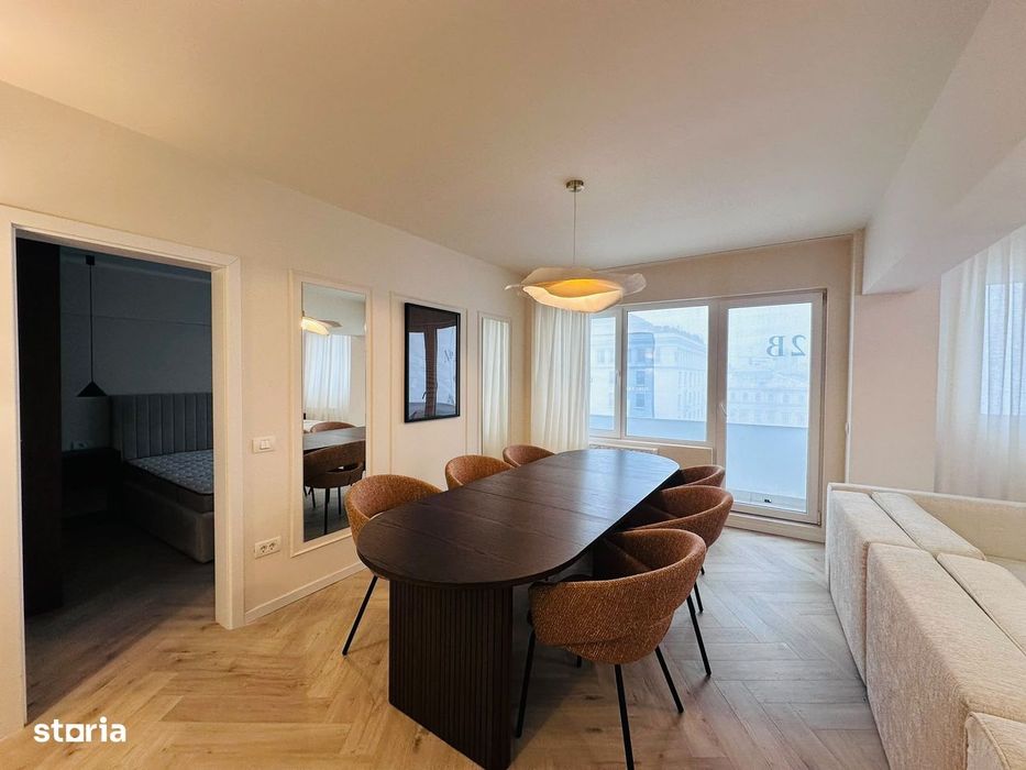 Apartament 3 camere | Calea Victoriei | Confort lux
