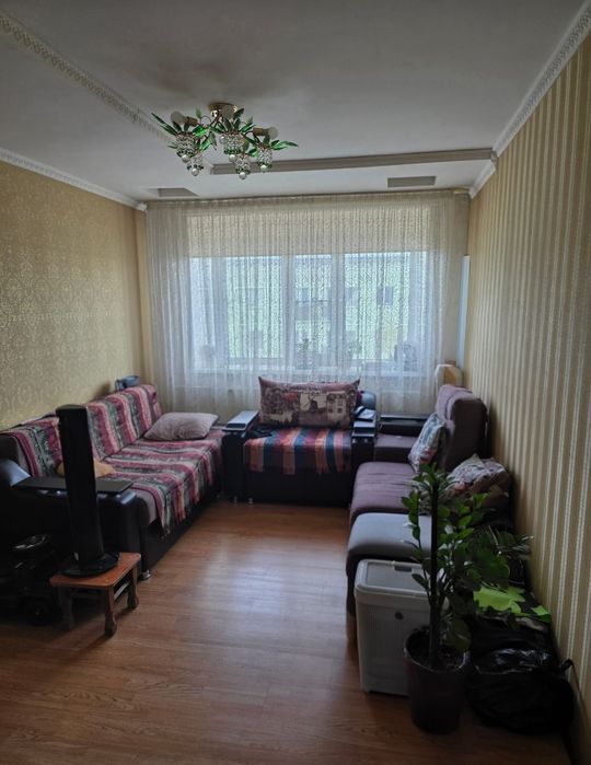 Продам 3-х комнатную квартиру