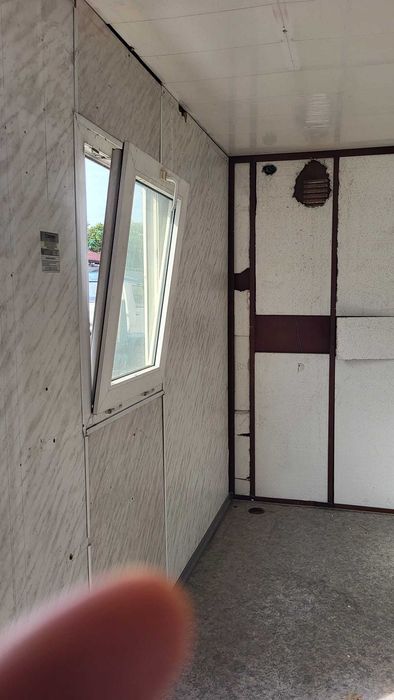 Фургон с изолация