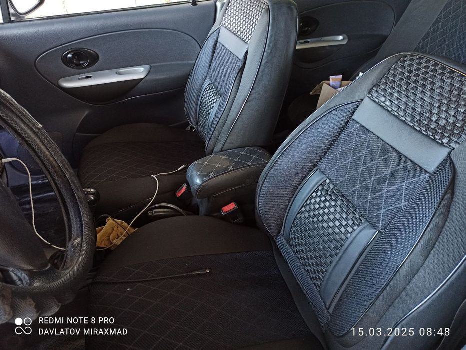 Matiz best Матиз бест 2009