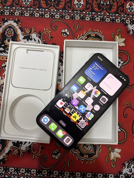 Iphone 12 srochna sotiladi