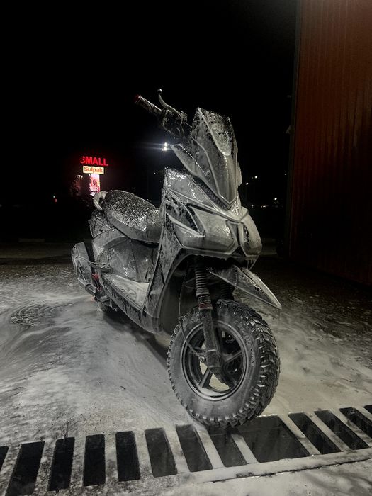 Самурай 150 Куб_