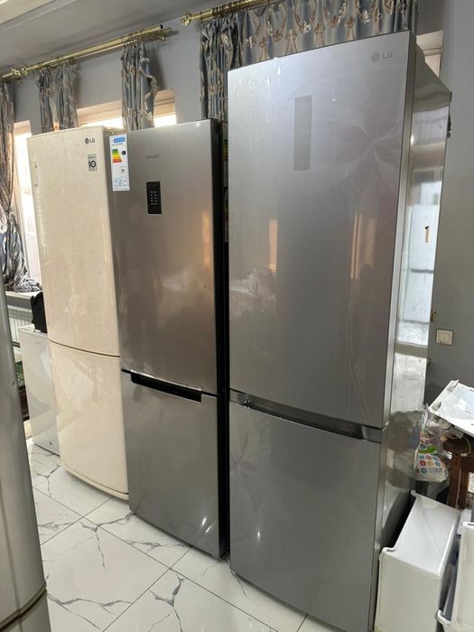 35к до 100к Холодильники