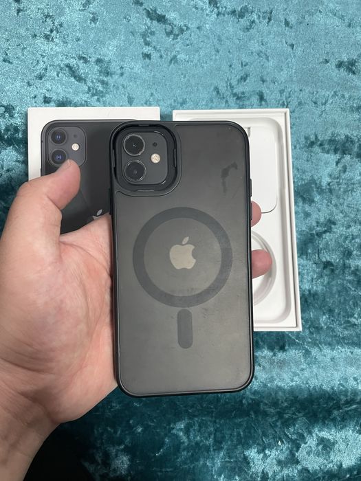 Айфон 11 64 гб акб 75%
